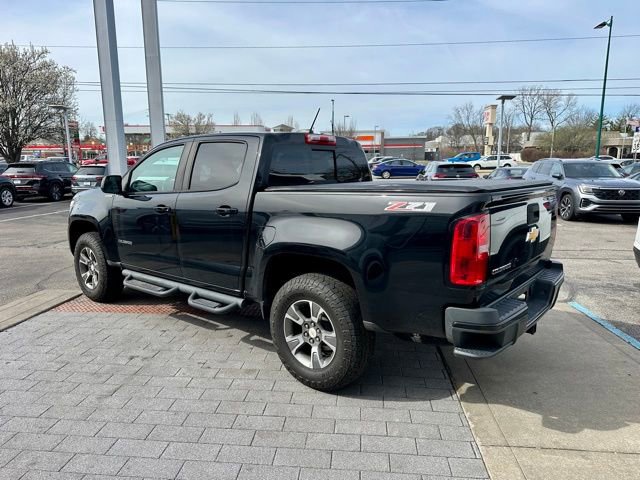 Used 2018 Chevrolet Colorado Z71 image 5