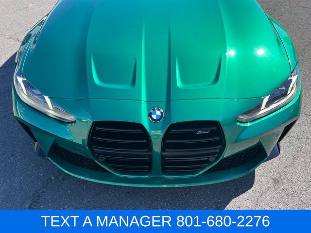 Used 2025 BMW M3 Competition RWD image 13