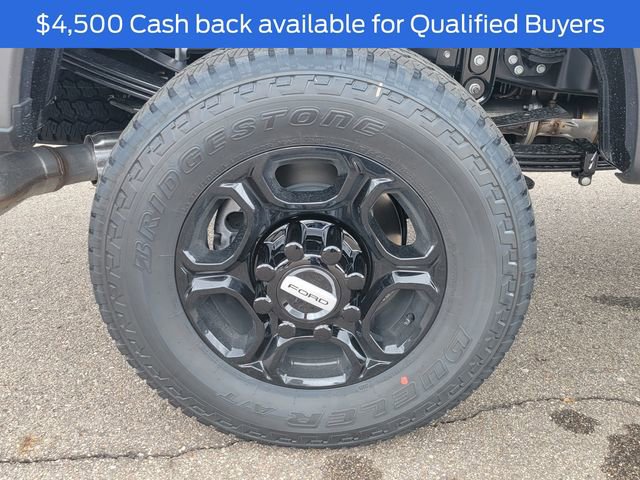New 2025 Ford F250 XL w/ STX Appearance Package image 7