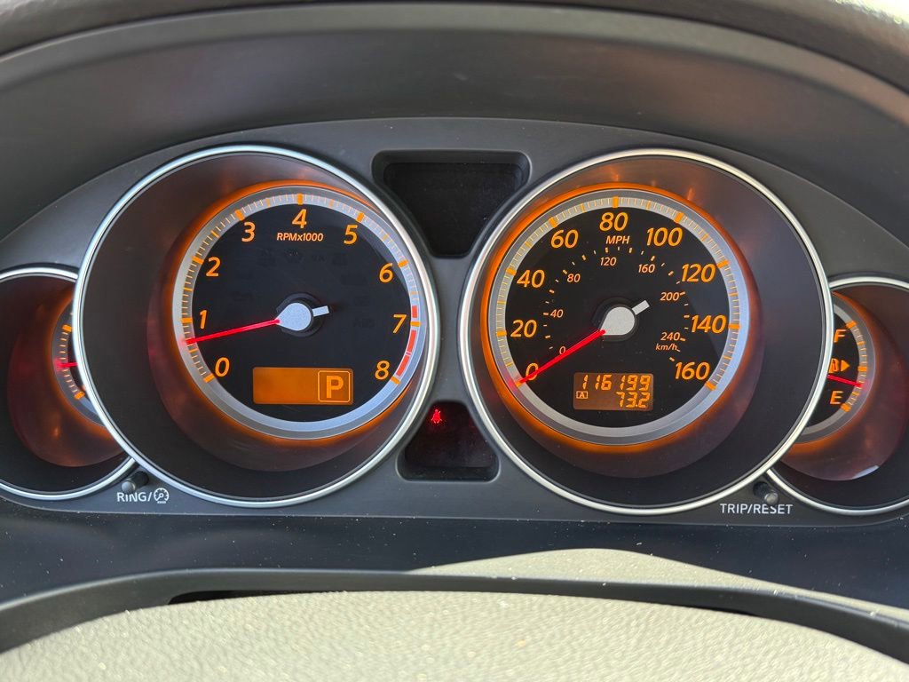 Used 2007 INFINITI M35 x w/ Technology Pkg image 19