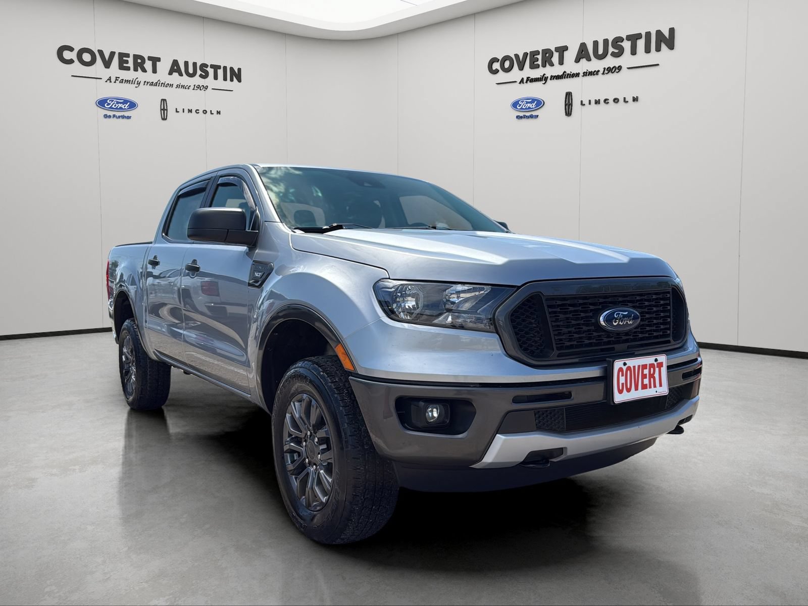 Certified 2020 Ford Ranger XLT w/ Equipment Group 301A Mid AWD/4WD image 8