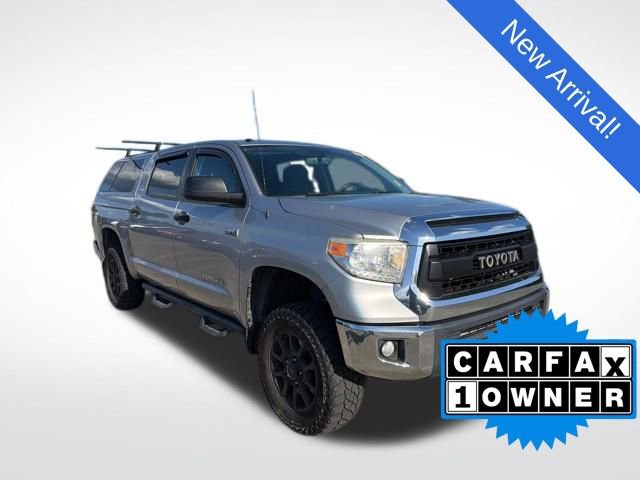 Used 2014 Toyota Tundra SR5 w/ TRD Off Road Package AWD/4WD 360° Tour