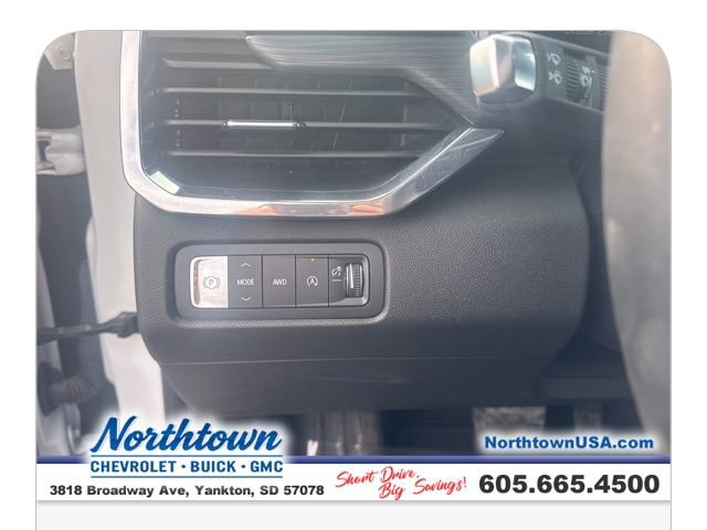 Certified 2025 GMC Acadia Elevation image 14