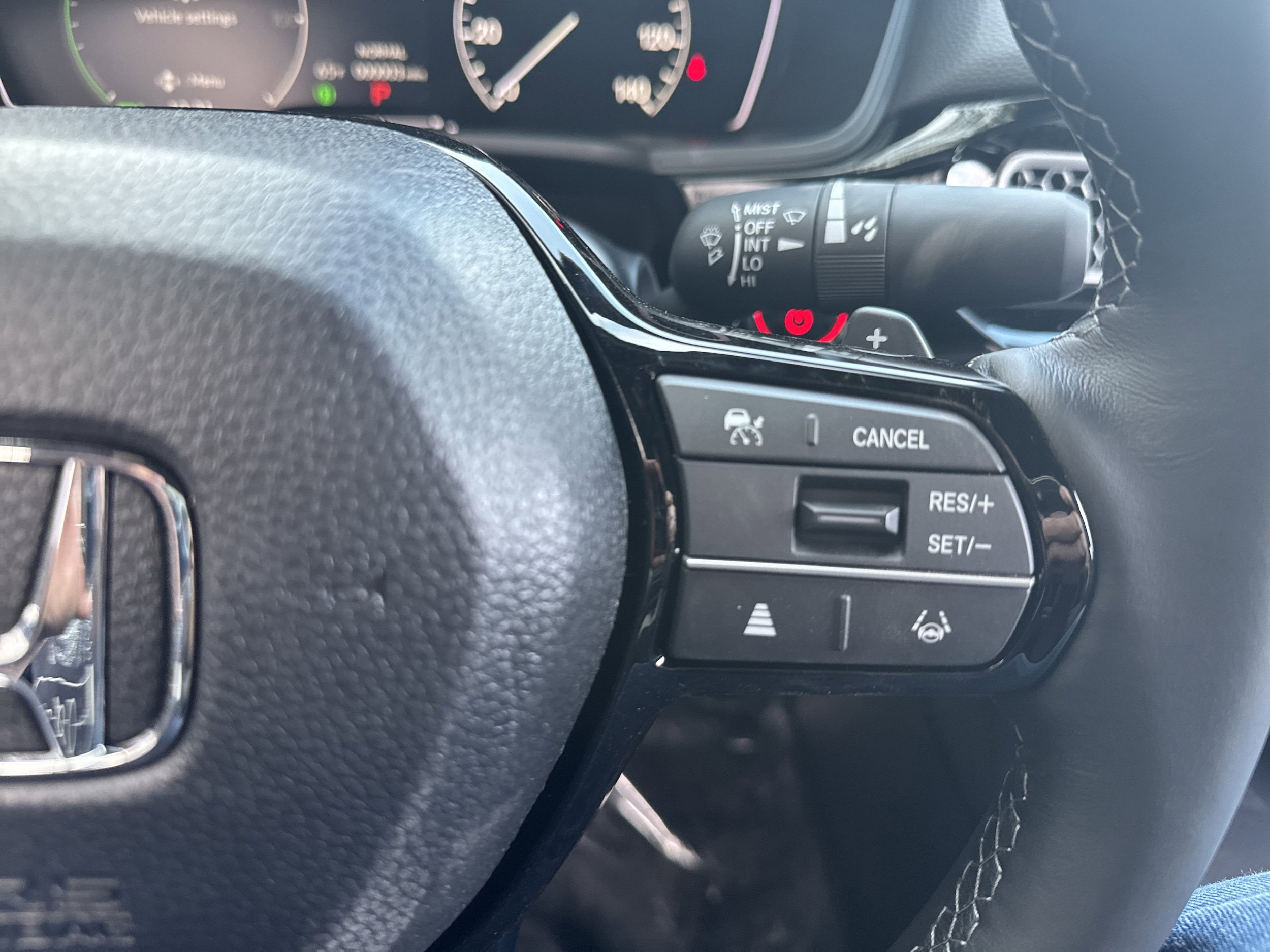 New 2026 Honda Civic FWD Hybrid Sedan image 20