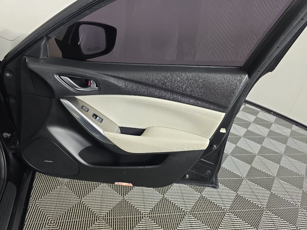 Used 2017 MAZDA MAZDA6 Grand Touring FWD image 37