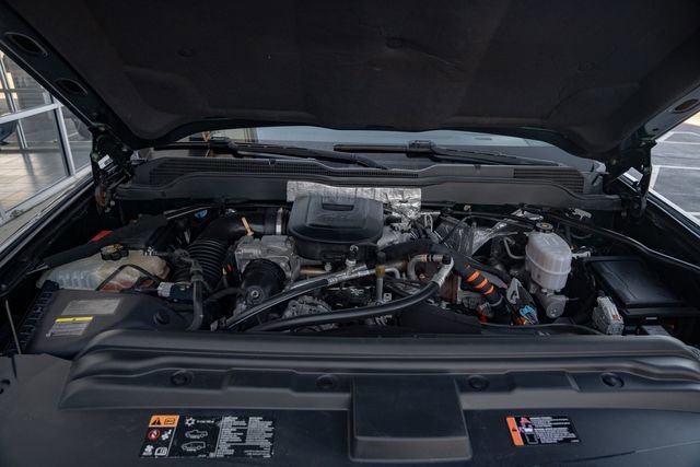 Used 2015 Chevrolet Silverado 3500 LTZ w/ Duramax Plus Package image 30