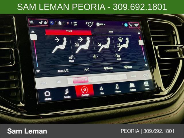 New 2026 Dodge Durango GT image 16