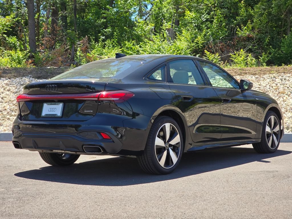 New 2026 Audi A5 Premium Plus AWD/4WD image 27