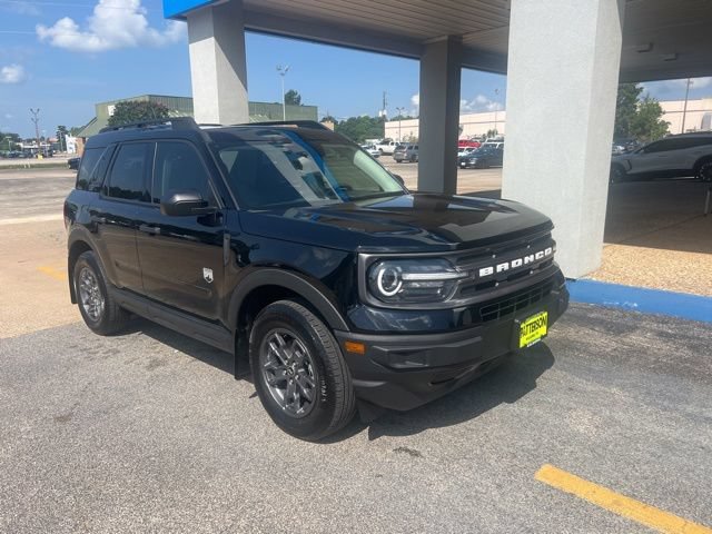 Used 2023 Ford Bronco Sport Big Bend AWD/4WD image 2