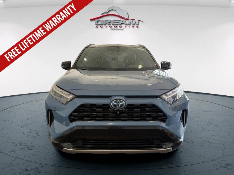 Used 2023 Toyota RAV4 XSE AWD/4WD image 3
