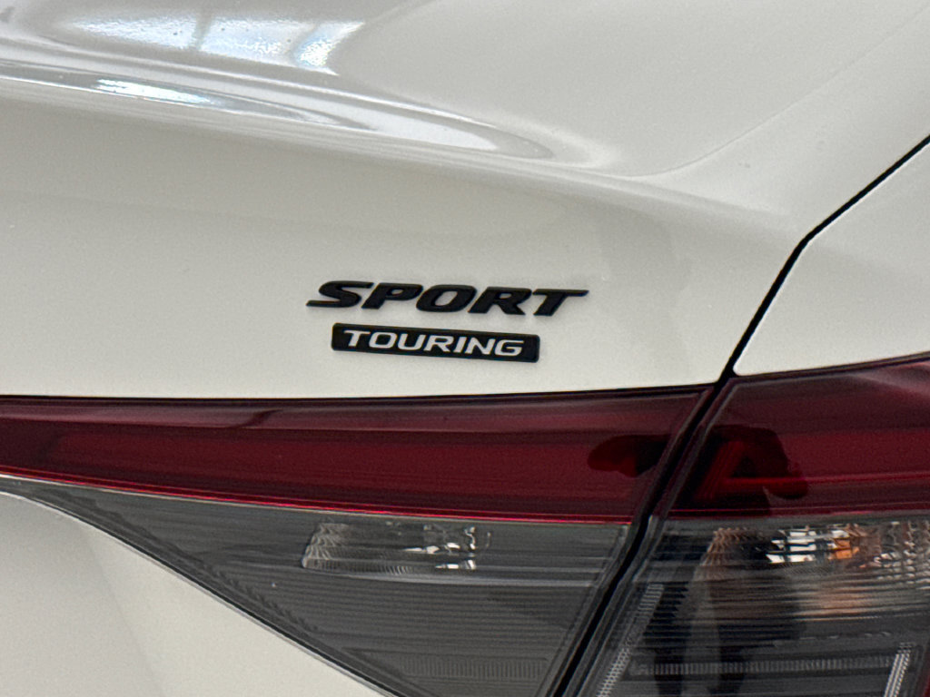 Certified 2026 Honda Civic Sport Touring image 10