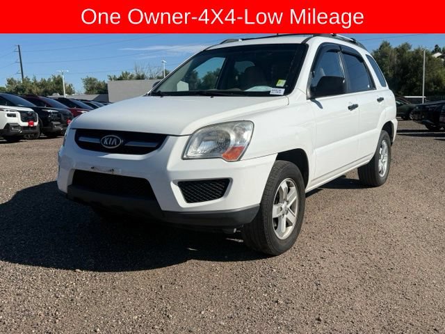 Used 2010 Kia Sportage LX