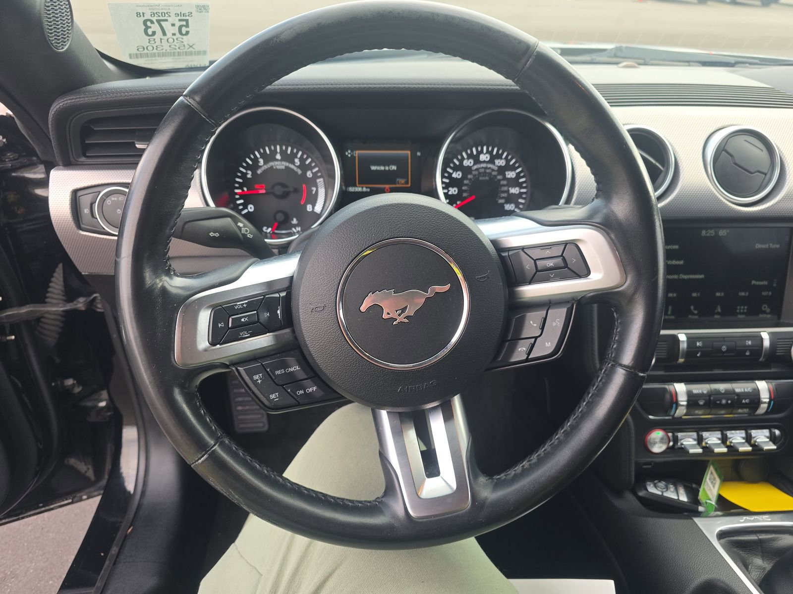 Used 2018 Ford Mustang GT w/ Equipment Group 301A RWD image 8