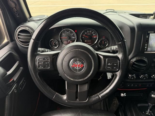Used 2017 Jeep Wrangler Unlimited Rubicon image 14