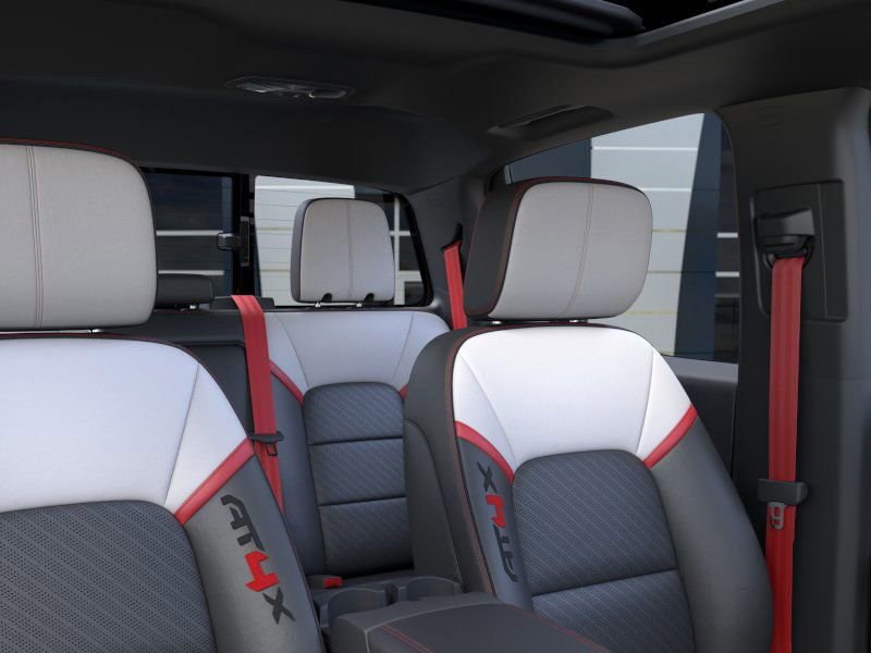 New 2025 GMC Canyon AT4 w/ AT4X Package image 24