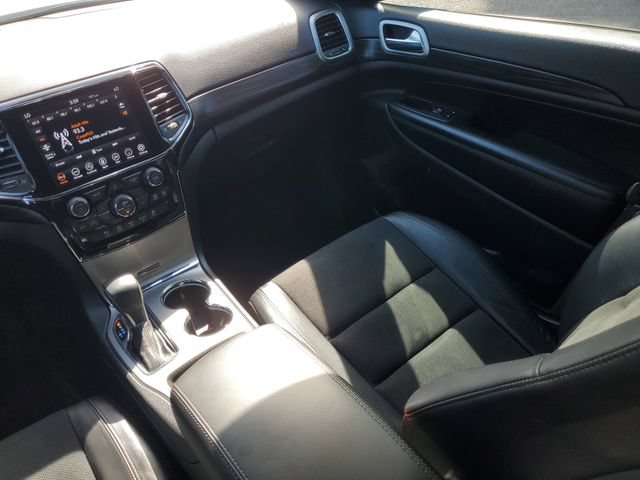 Used 2021 Jeep Grand Cherokee Laredo X RWD image 17