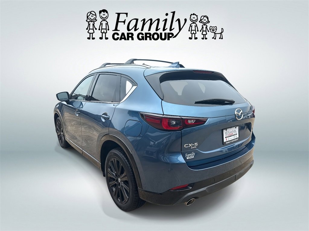 Used 2024 MAZDA CX-5 2.5 Turbo image 4