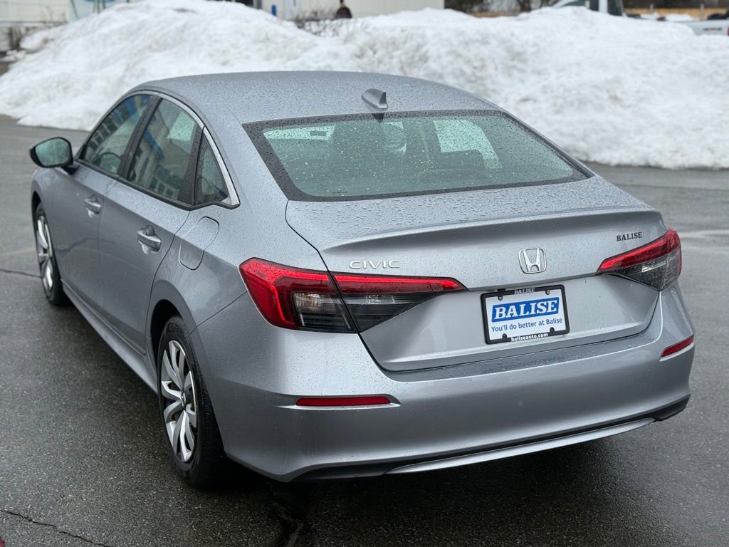 Used 2023 Honda Civic LX image 8