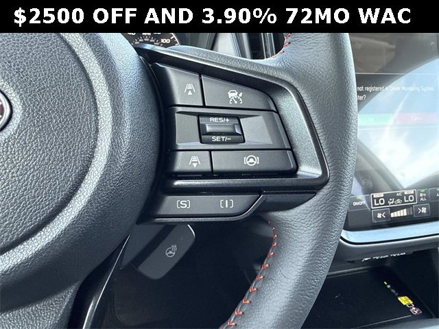 New 2026 Subaru Crosstrek 2.5i Limited image 24