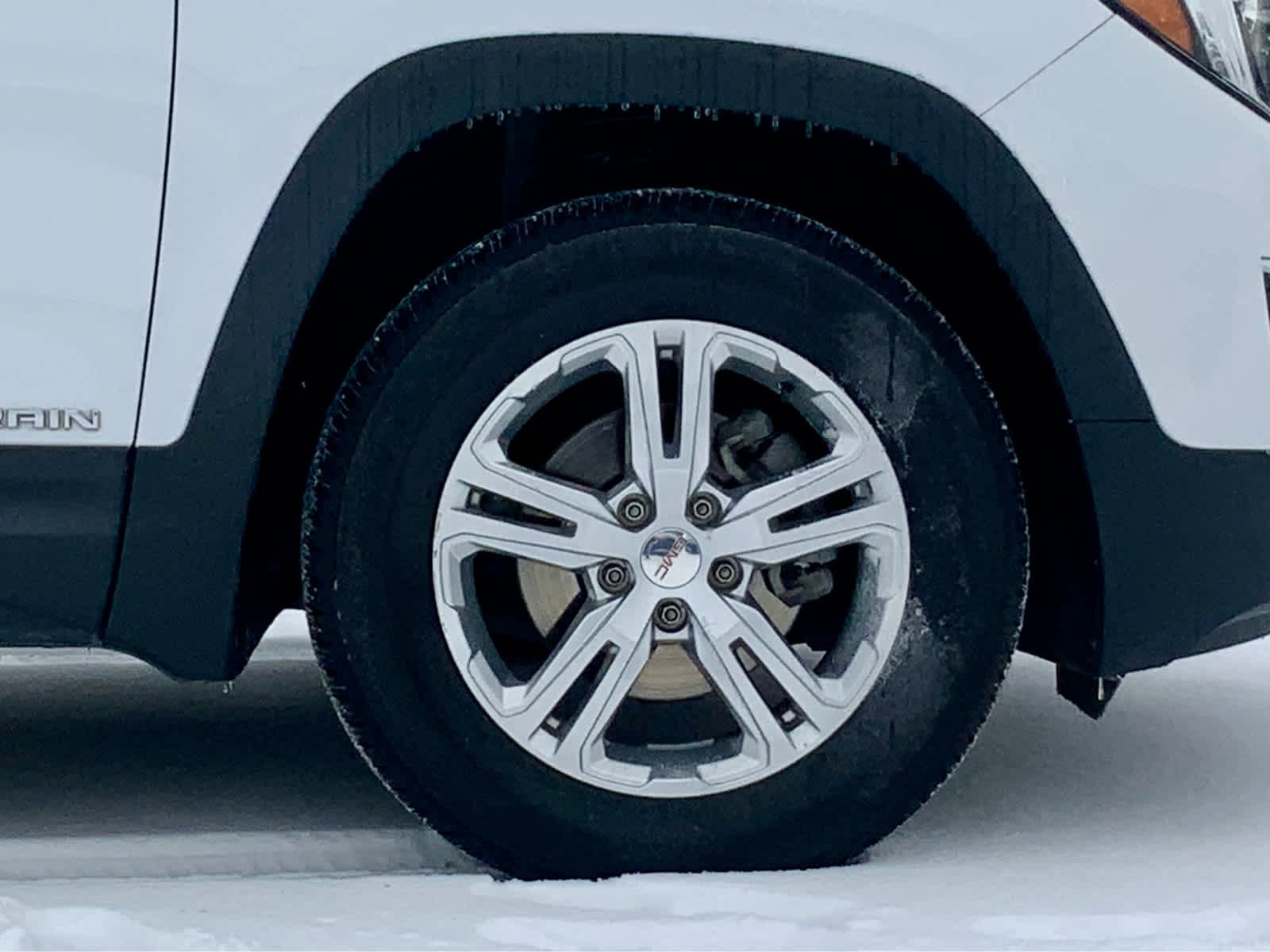 Used 2020 GMC Terrain SLE w/ Driver Convenience Package image 14