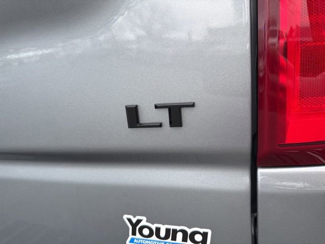 Used 2026 Chevrolet Silverado 1500 LT Trail Boss w/ LT Trail Boss Premium Package image 13