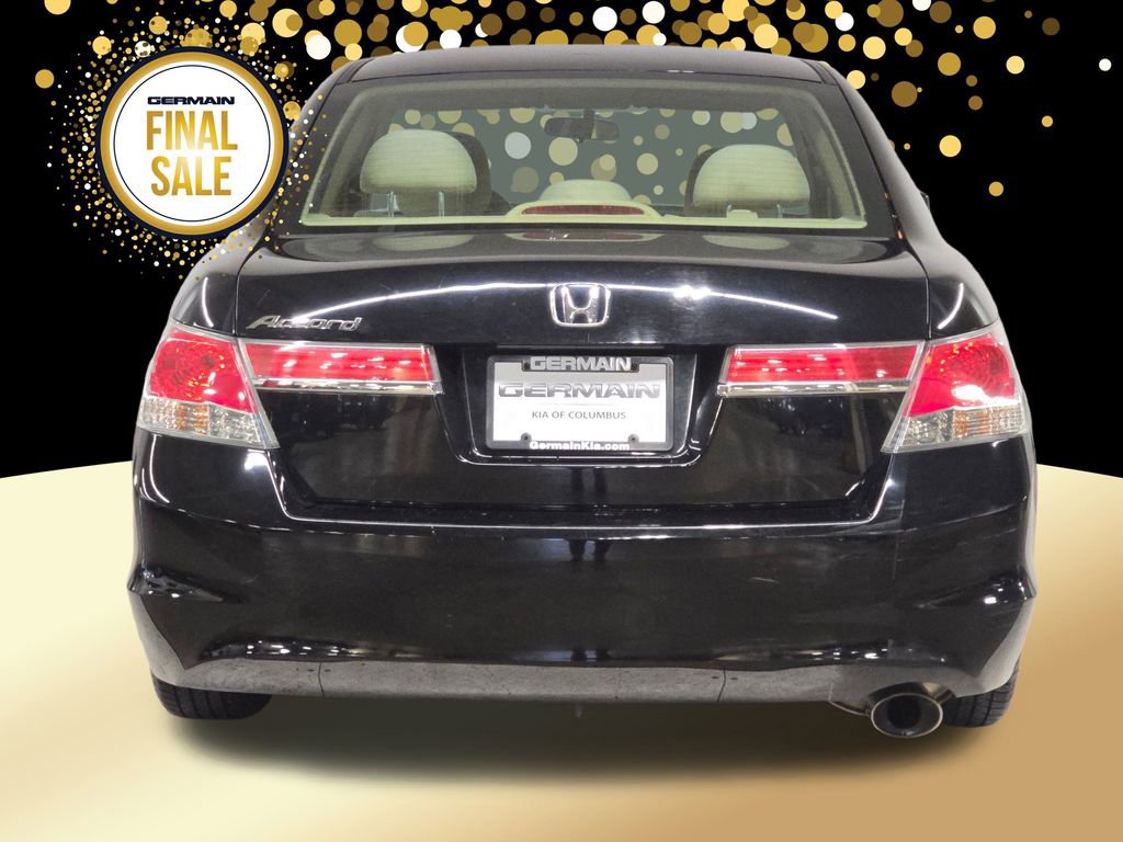 Used 2012 Honda Accord LX image 7