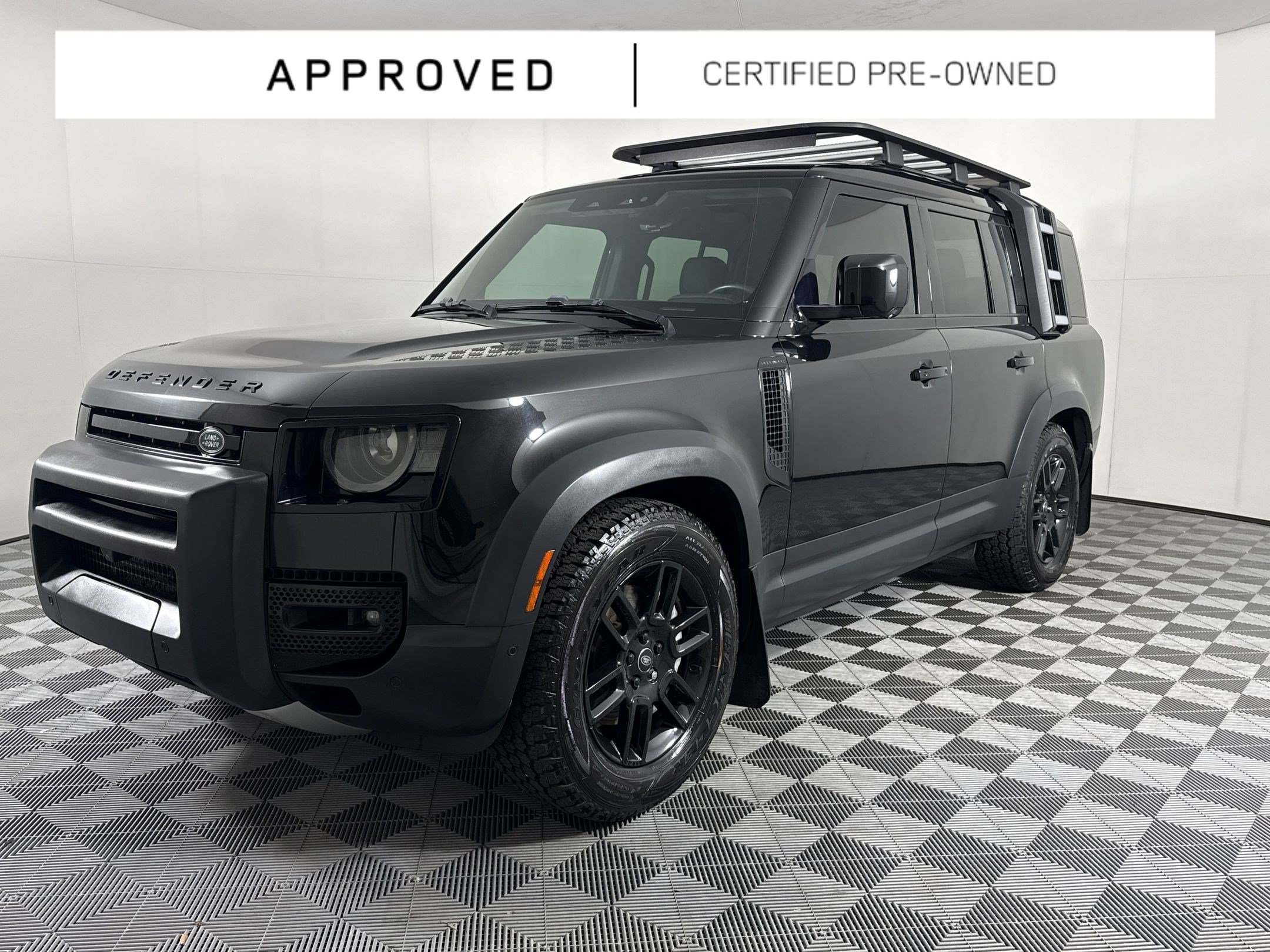 Used 2023 Land Rover Defender 130 SE