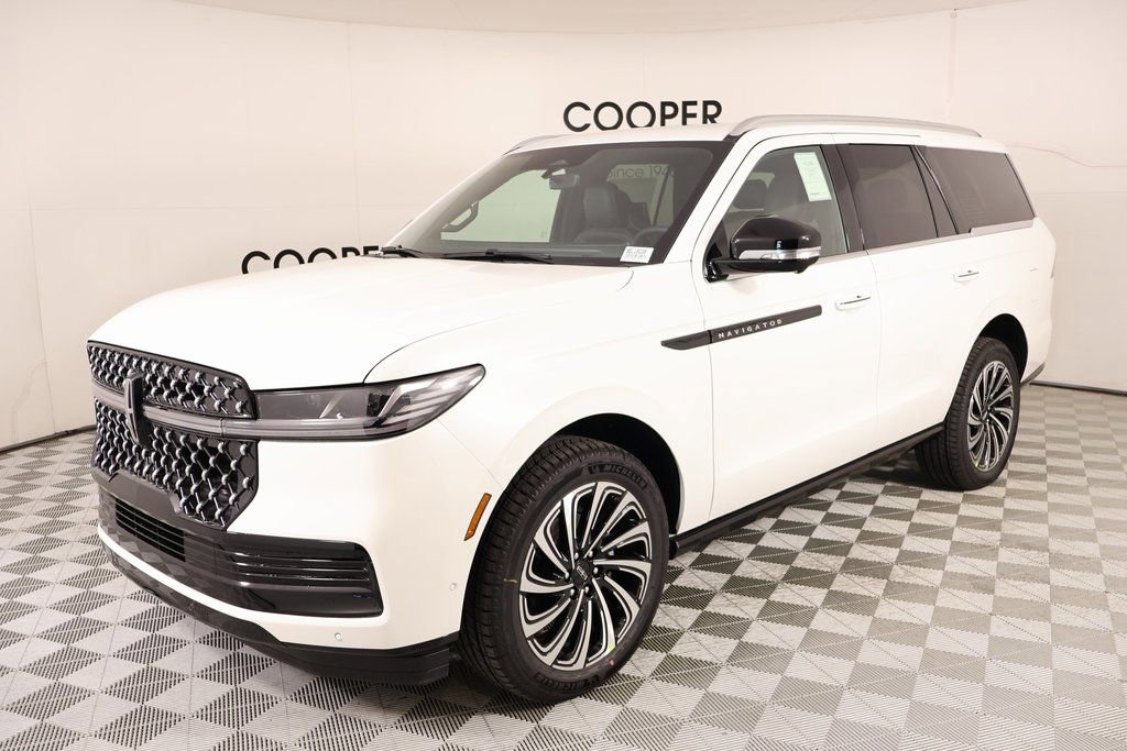 New 2025 Lincoln Navigator Black Label image 11