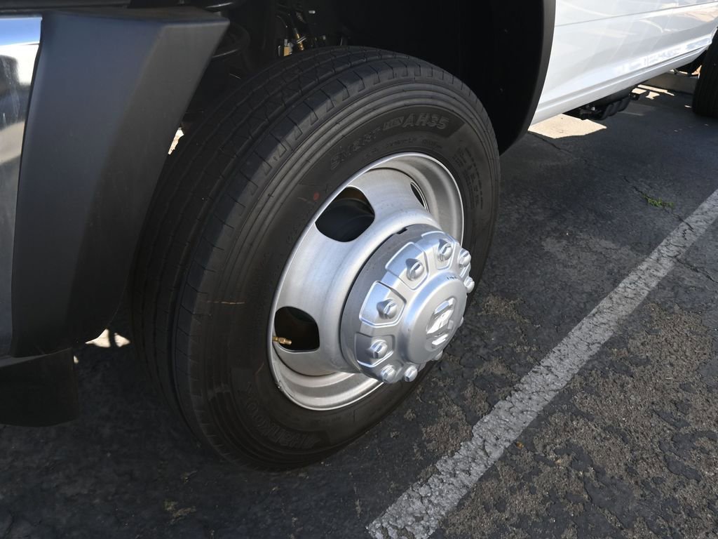 New 2025 RAM 5500 Tradesman image 18