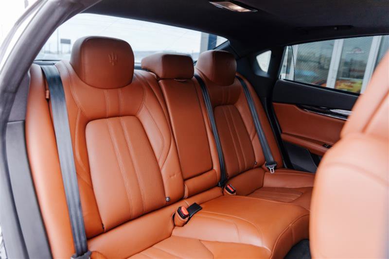 Used 2017 Maserati Quattroporte S GranSport Q4 image 41
