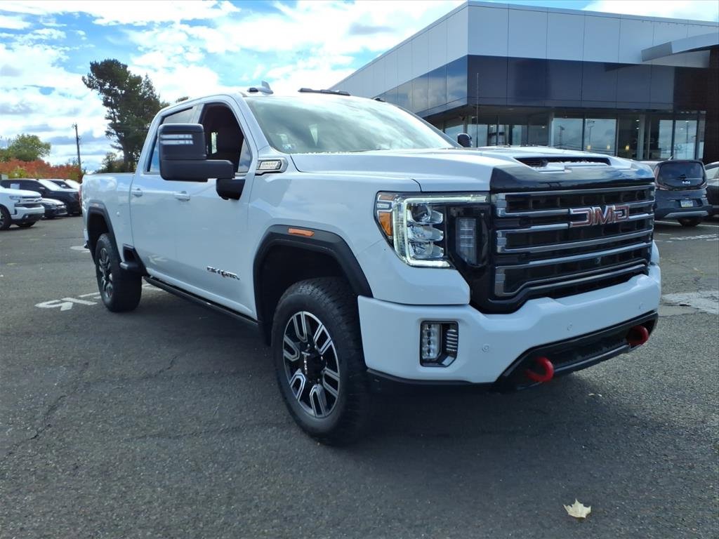Used 2023 GMC Sierra 2500 AT4 w/ AT4 Preferred Package