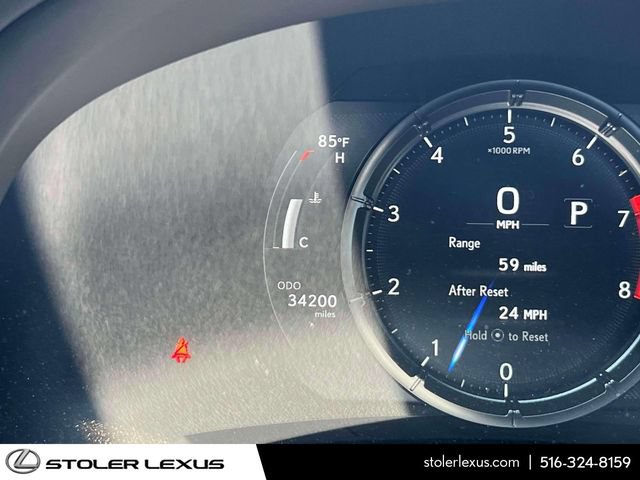 Certified 2022 Lexus RC 350 F Sport RWD image 29