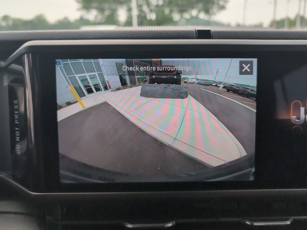 New 2025 Jeep Wrangler Sport S image 33