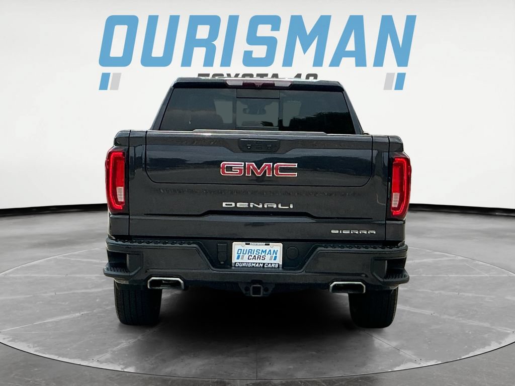 Used 2022 GMC Sierra 1500 Denali AWD/4WD image 6
