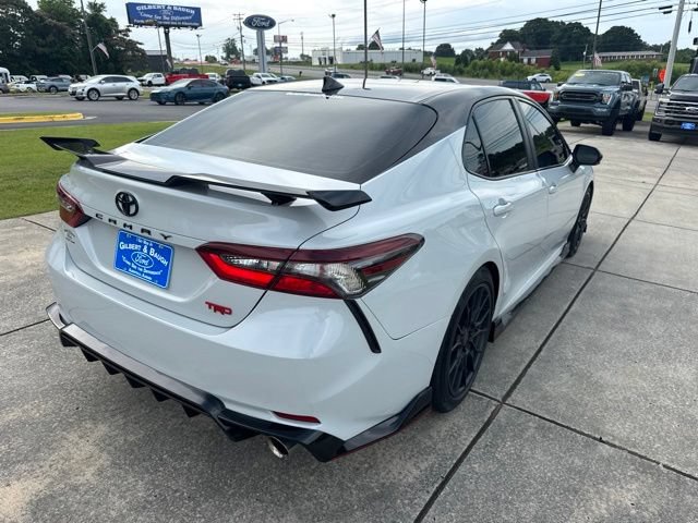 Used 2021 Toyota Camry TRD w/ TRD Package w/JBL Audio FWD image 7