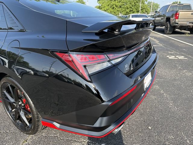 New 2026 Hyundai Elantra N FWD image 37