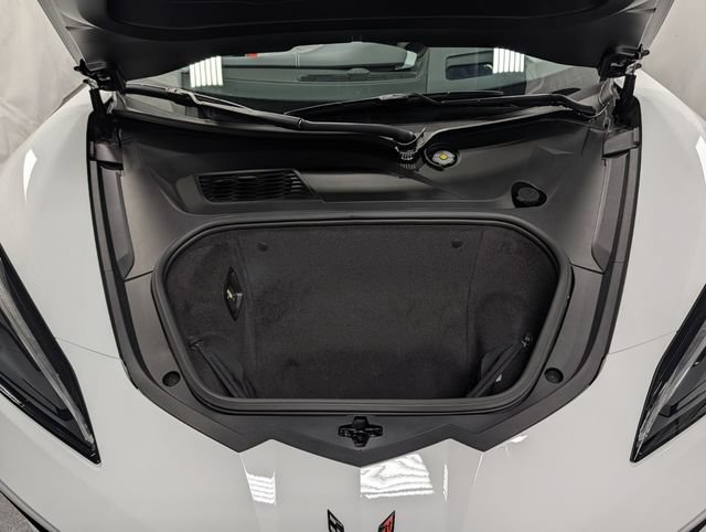Certified 2021 Chevrolet Corvette Stingray Preferred Conv w/ Z51 Performance Package RWD image 12