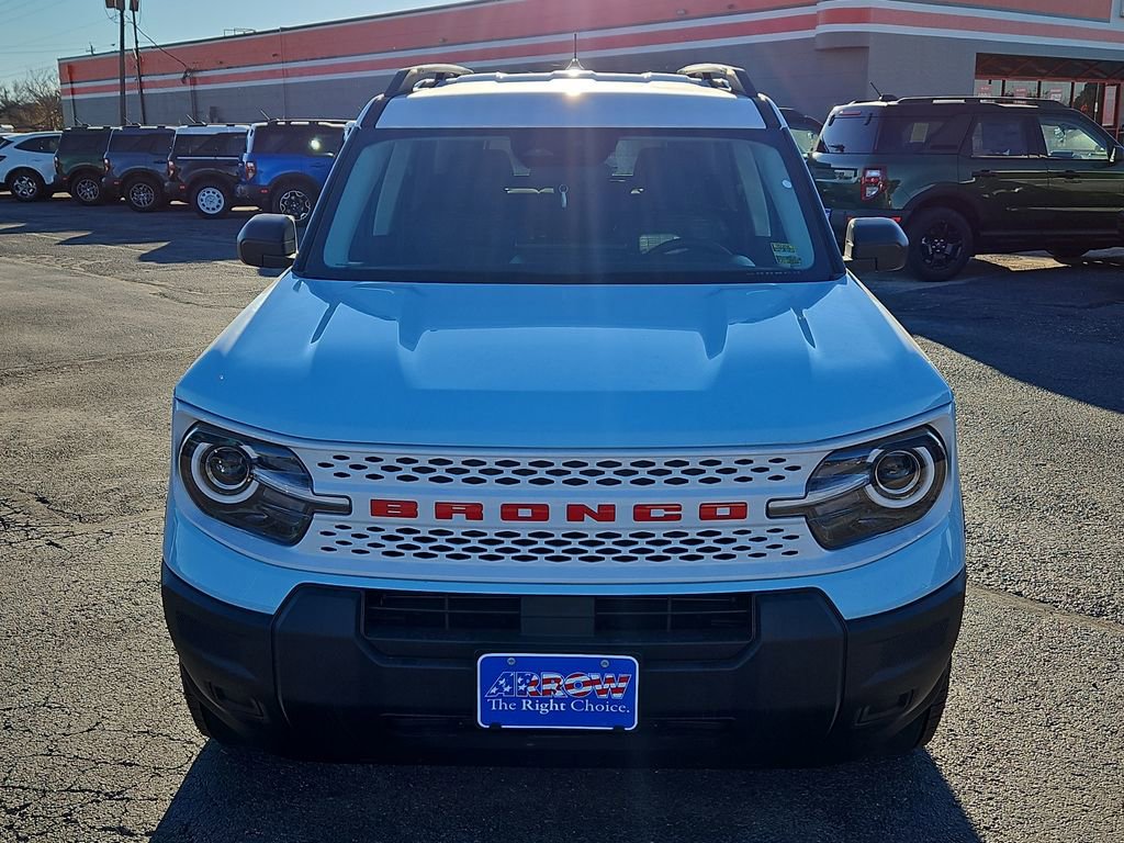 New 2025 Ford Bronco Sport Heritage image 3