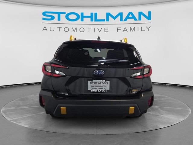 New 2026 Subaru Crosstrek 2.5i Wilderness w/ Crosstrek Mirror Package AWD/4WD image 5