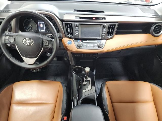 Used 2017 Toyota RAV4 Limited w/ Protection Package image 2