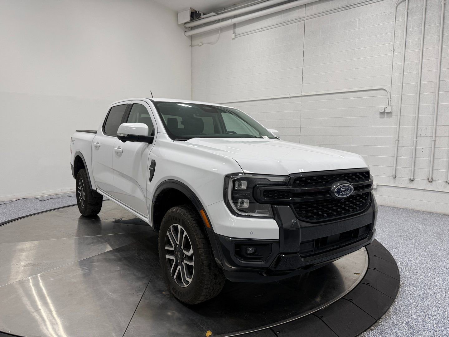 Used 2024 Ford Ranger Lariat