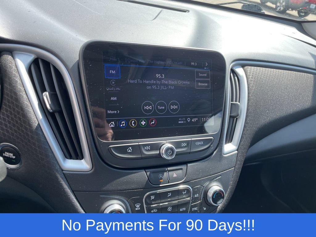 Used 2024 Chevrolet Malibu LT FWD image 19