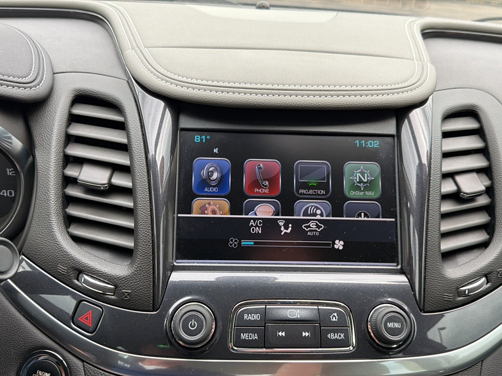 Used 2018 Chevrolet Impala LS FWD image 14