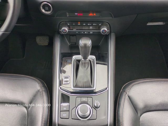 Used 2023 MAZDA CX-5 AWD 2.5 S w/ Premium Package image 21