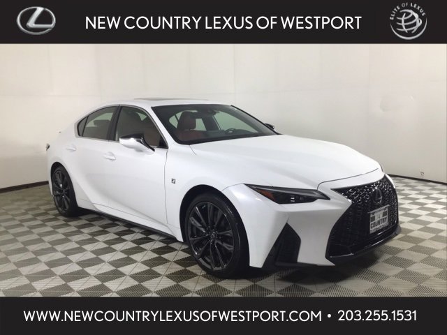Used 2022 Lexus IS 350 F Sport