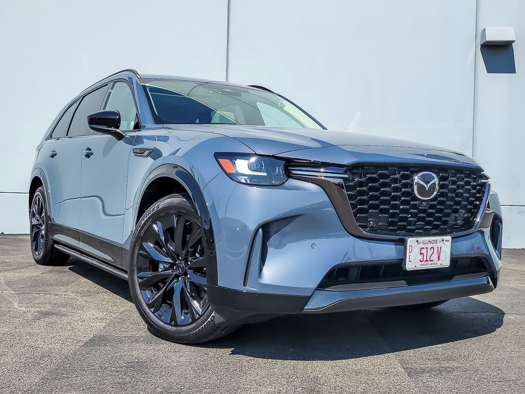Used 2026 MAZDA CX-90 3.3 Turbo S w/ Premium Package