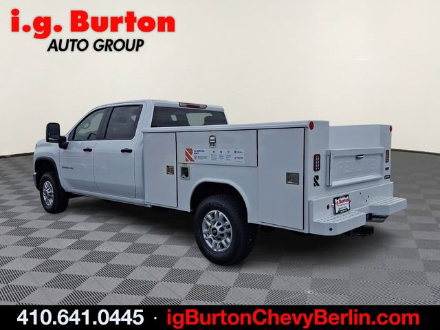 New 2026 Chevrolet Silverado 2500 W/T w/ WT Convenience Package image 3