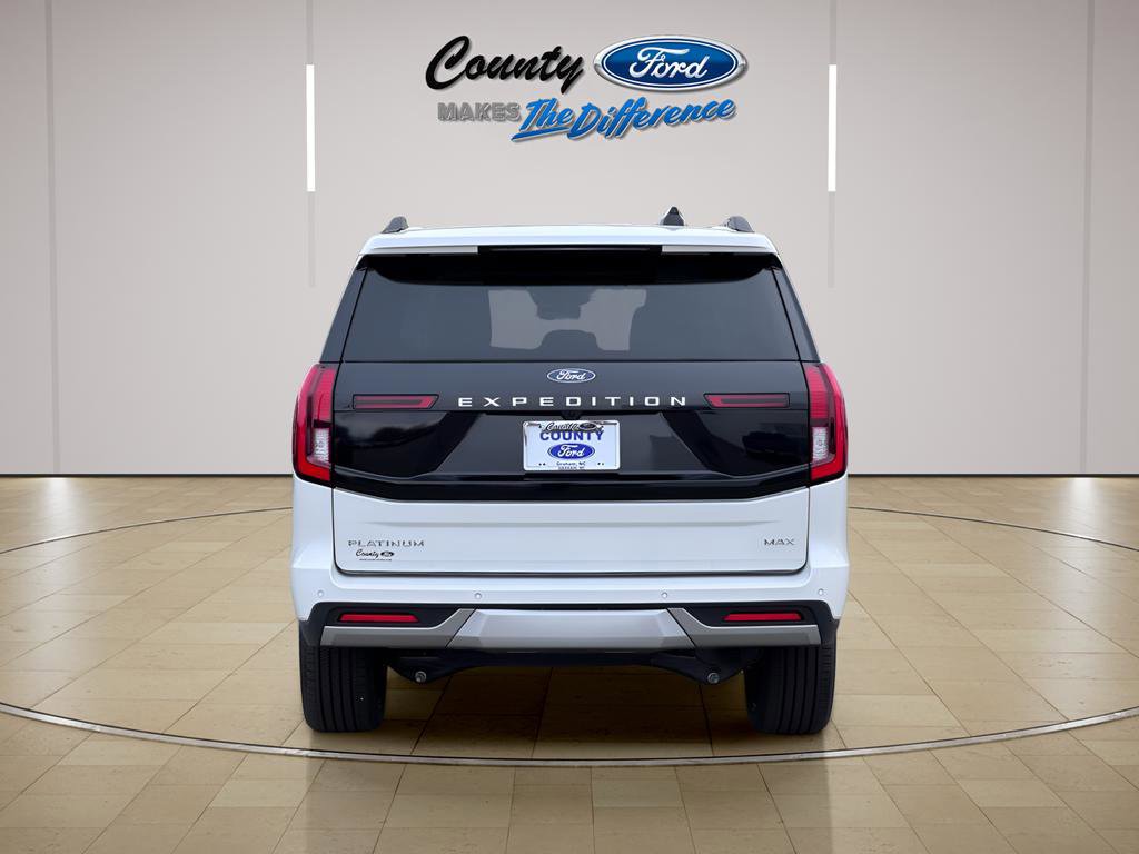 New 2026 Ford Expedition Max Platinum w/ Platinum Ultimate Package image 11