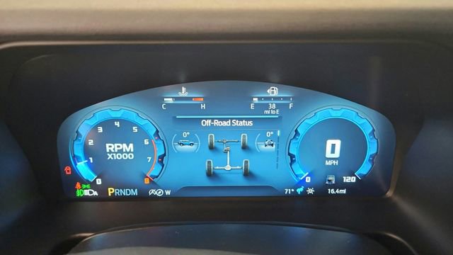 New 2025 Ford Bronco Outer Banks image 12