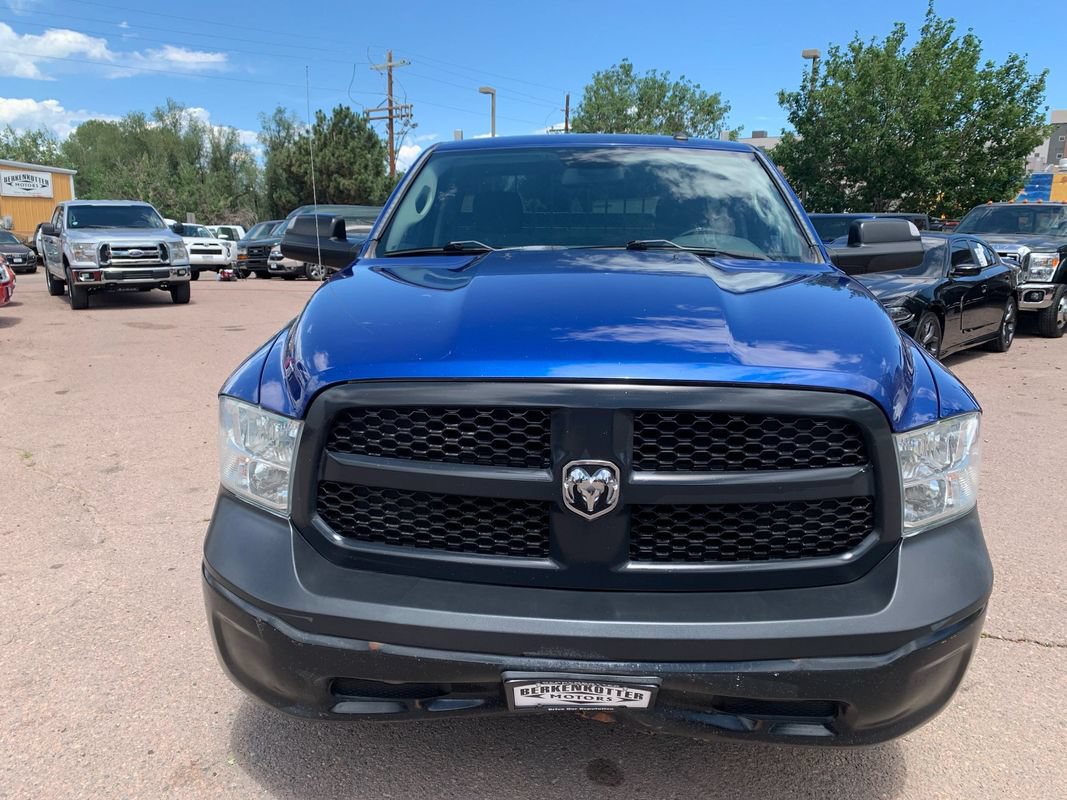 Used 2016 RAM 1500 Tradesman w/ Power & Remote Entry Group AWD/4WD image 2